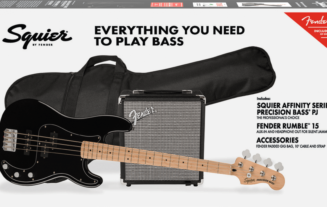 PK Affinity Precision Bass® PJ