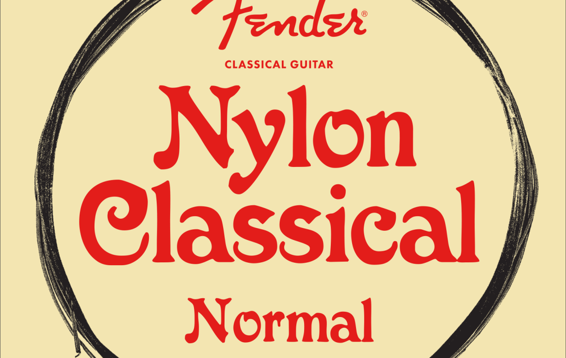 Classical/Nylon Guitar Strings Tie End