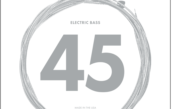 Original 7150's Pure Nickel Bass Strings