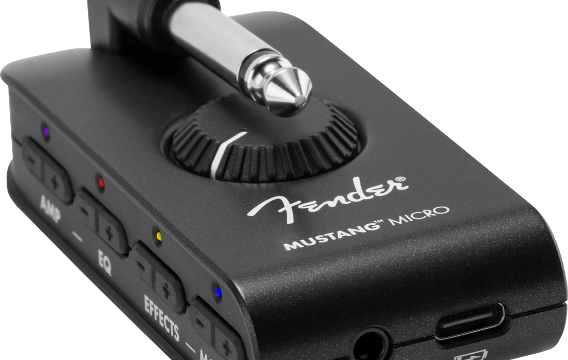 PK Affinity Stratocaster® Mustang Micro