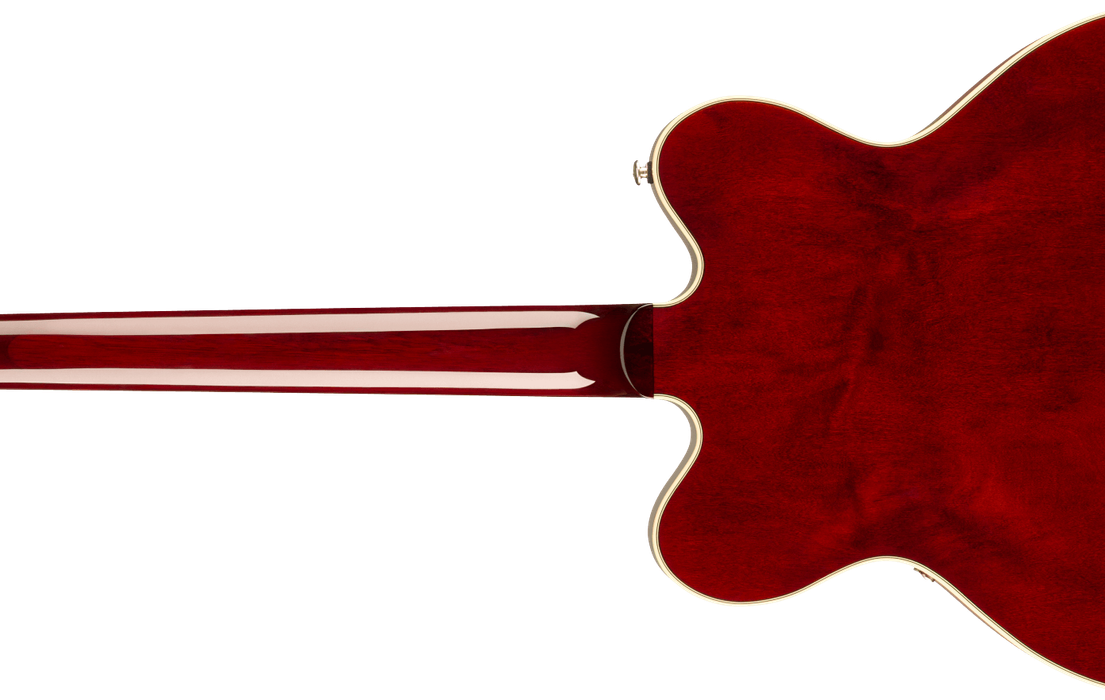 G2622T Streamliner™ Center Block Double-Cut with Bigsby®