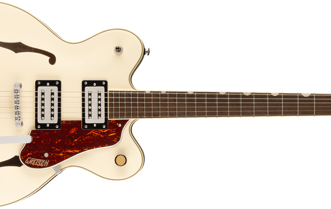 G2622T Streamliner™ Center Block Double-Cut with Bigsby®