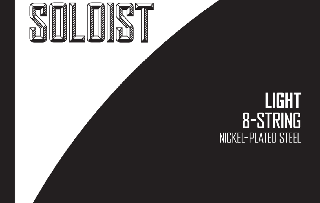 Jackson® Soloist™ Strings 8-String