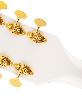 G5422TG Electromatic® Classic Hollow Body Double-Cut with Bigsby® and Gold Hardware