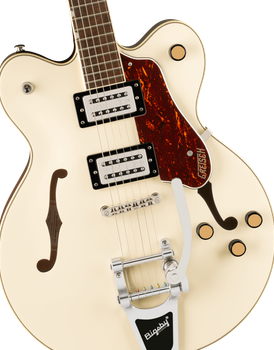 G2622T Streamliner™ Center Block Double-Cut with Bigsby®