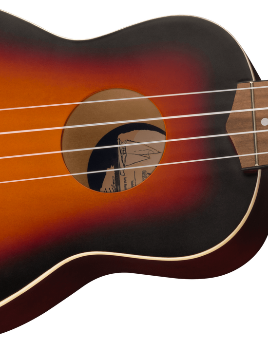 Venice Soprano Ukulele