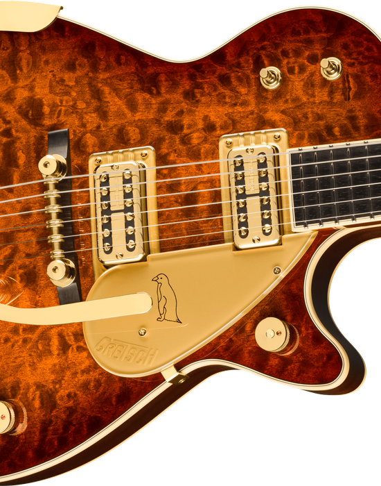 G6134TGQM-59 Limited Edition Quilt Classic Penguin™ with Bigsby®