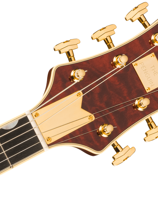 G6134TGQM-59 Limited Edition Quilt Classic Penguin™ with Bigsby®