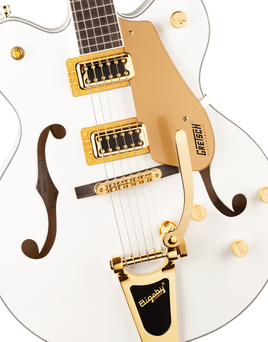 G5422TG Electromatic® Classic Hollow Body Double-Cut with Bigsby® and Gold Hardware