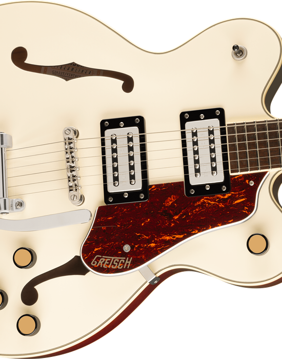 G2622T Streamliner™ Center Block Double-Cut with Bigsby®