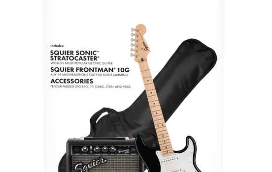 PK Sonic Stratocaster® 10G 230V EU