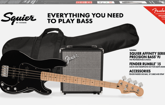 PK Affinity Precision Bass® PJ