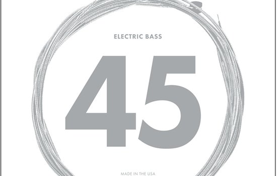 Original 7150's Pure Nickel Bass Strings