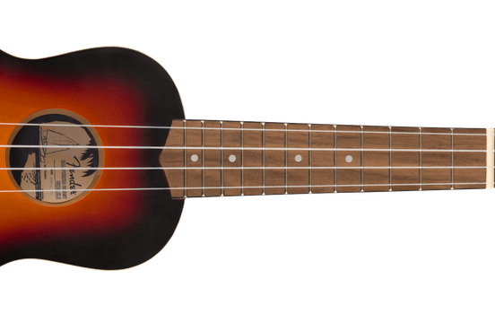 Venice Soprano Ukulele