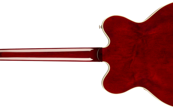 G2622T Streamliner™ Center Block Double-Cut with Bigsby®